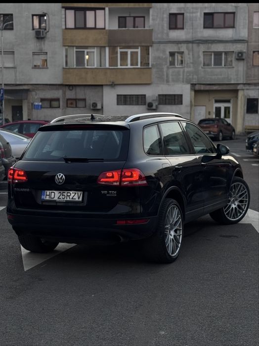 Volkswagen TOUAREG 3.0 TDI  2014
