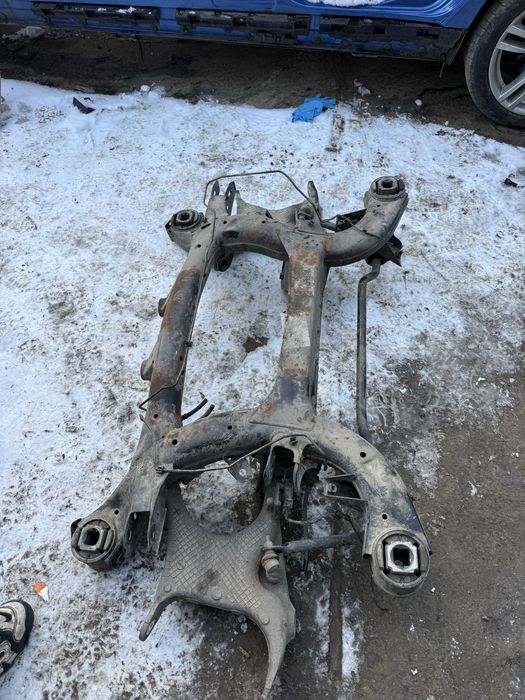 Заден мост бмв х5 х6 ф15 ф16 (zaden most bmw x5 x6 f15 f16)