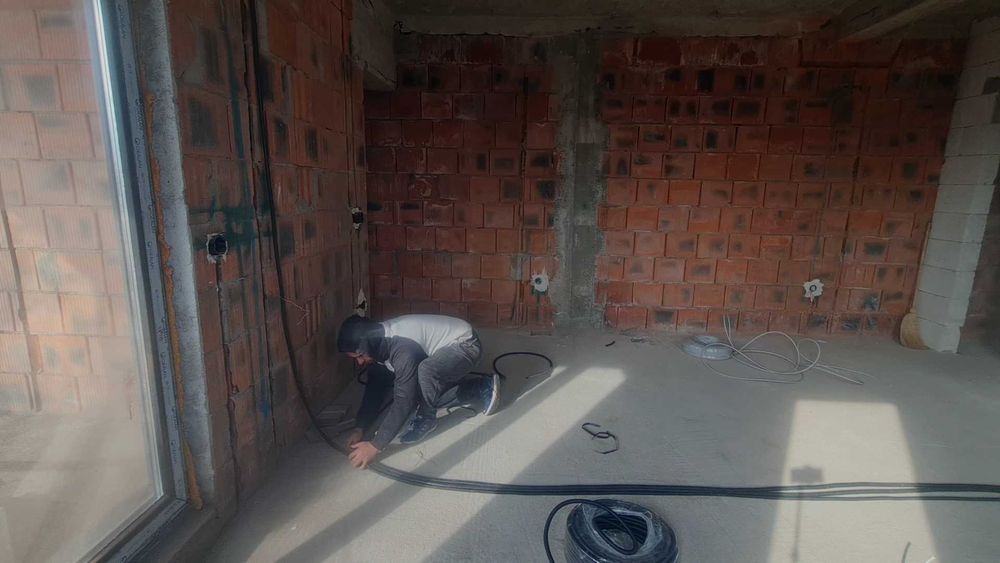 Electrician Alexandria, execut instalatii electrice