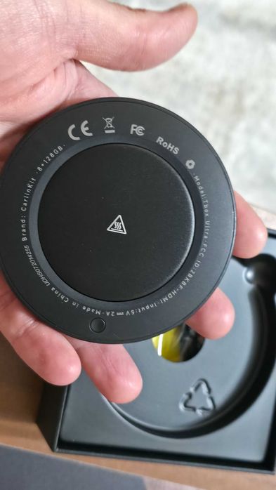 Carlinkit 5G LTE Tbox Ultra 3 Android TV