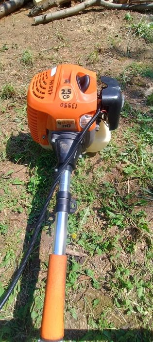 Motocoasa Ruris Dac 310