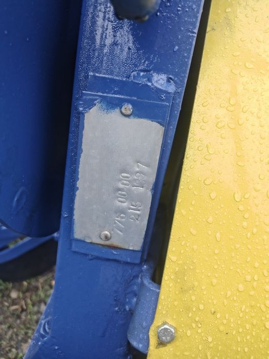 Semanatoare porumb patru rânduri