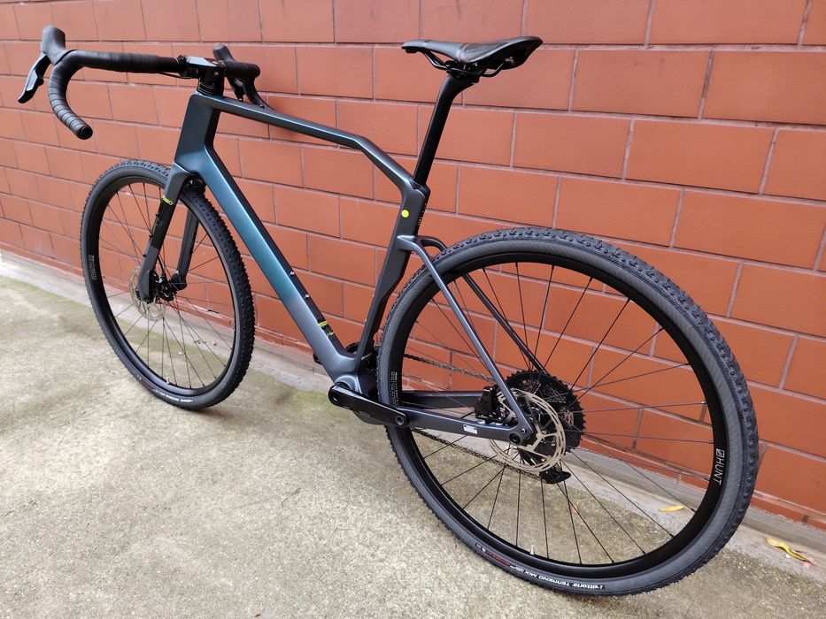 Bicicleta Gravel Rondo CF 1 carbon / 1 x 12 Sram Rival AXS
