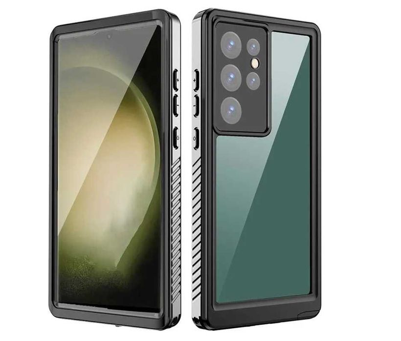 Husa antisoc waterproof Galaxy S10 Note 20 S20 Ultra S21+ S22 S23 S24