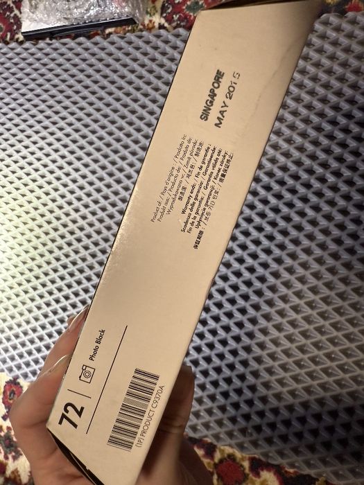 Картридж PB 72 C9370A для струйного плоттера HP (новый)