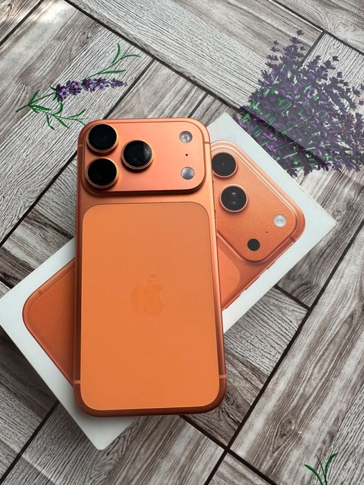 iphone 17 pro 256 gb