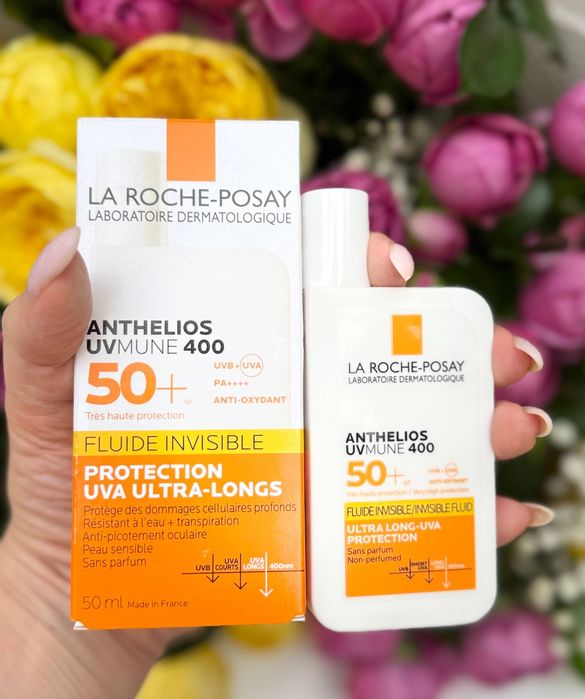 Spf +50 La Roche Posay