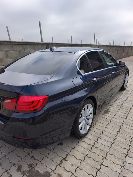 BMW 520D F10 automat 2013