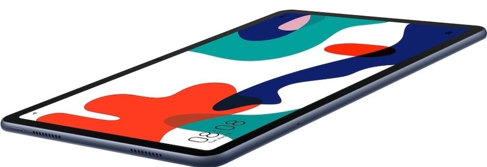 В гаранция - таблет HUAWEI MatePad, Octa - Core, 10,4"