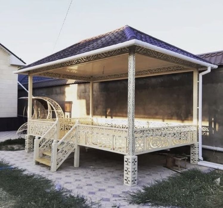 Навес варота и.д