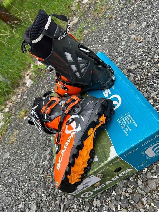 Clapari Scarpa Majestrale marime 40