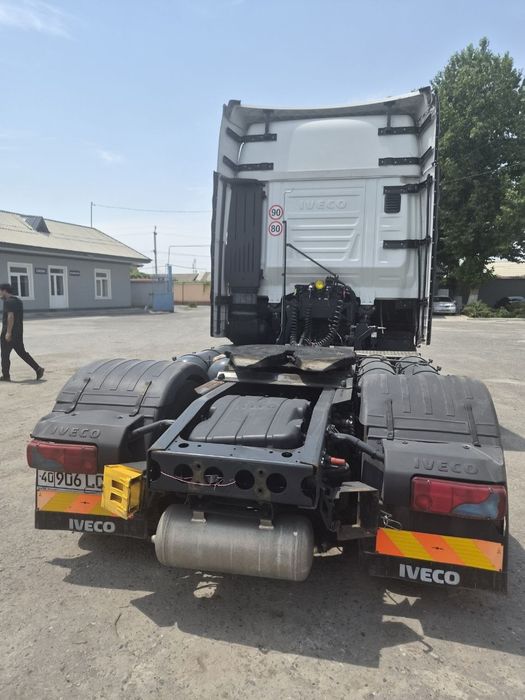 IVECO STRALIS 460 Сотилади 
 Йили: 2020