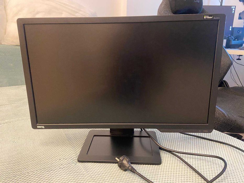 Monitor BenQ XL2411Z 144hz - Full HD