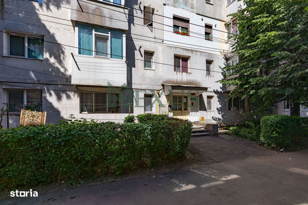Apartament 2 camere, Etaj 2, Str. Orizontului, Bacau