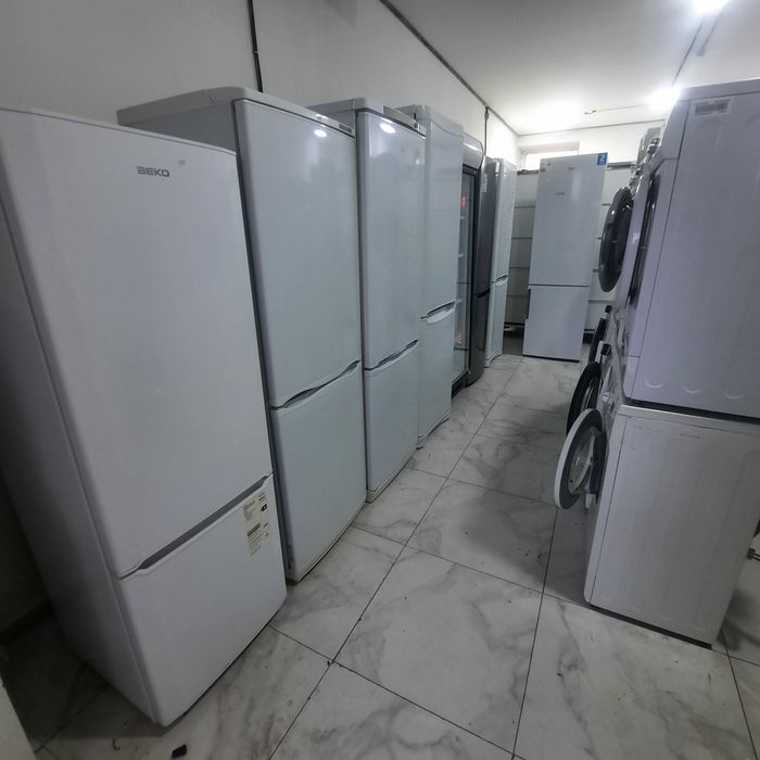 Продажа Б/У Холодильников и стиральных машин