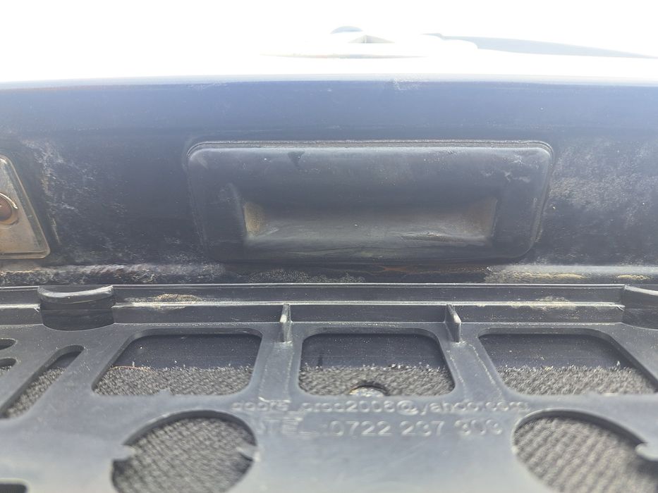 Buton deschidere haion Volkswagen Golf 5 (1K1) [Fabr 2004-2008]