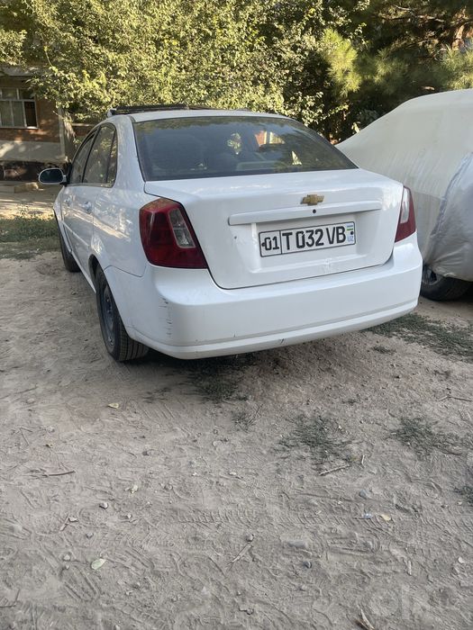 Lacetti 2011 chevrolet