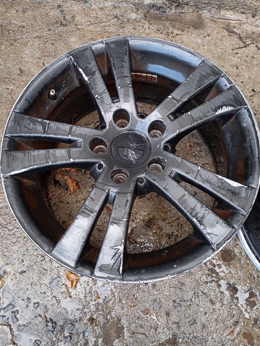 2бр Джанти 16 5 x 112