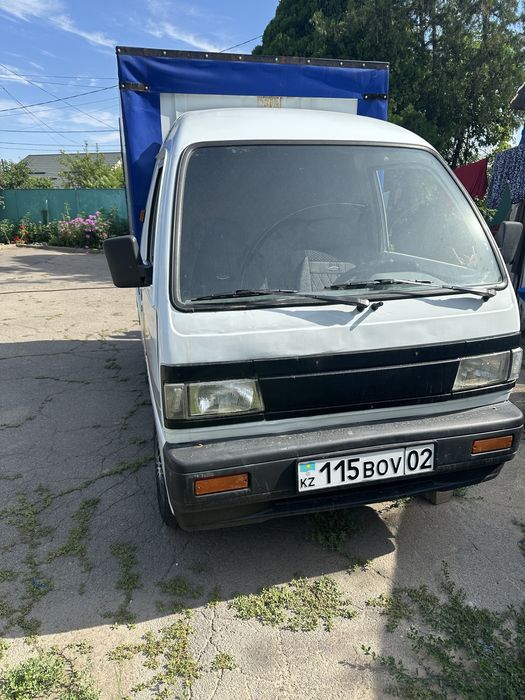 Дамас бортовой в аренду