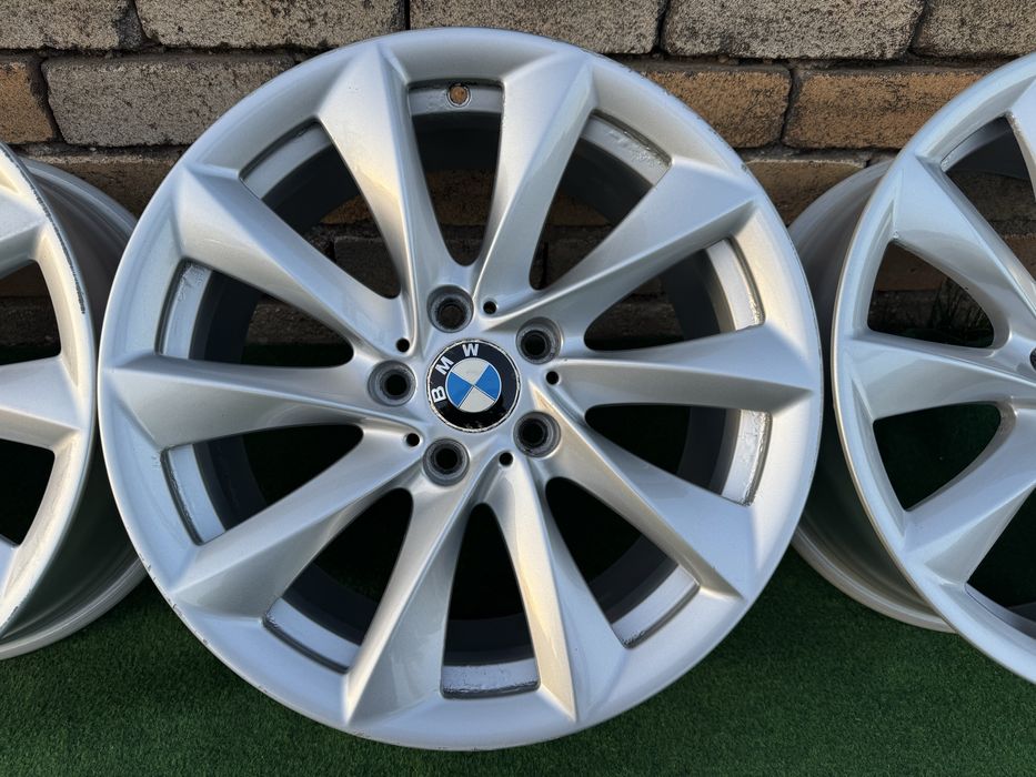 4 броя Джанти БМВ BMW Style 415 18 цола за F30 F31 F36 F34 e90 e91