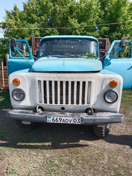 ГАЗ-53, 1991 года