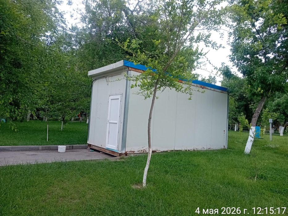 Б/у Контейнер 20 тонна