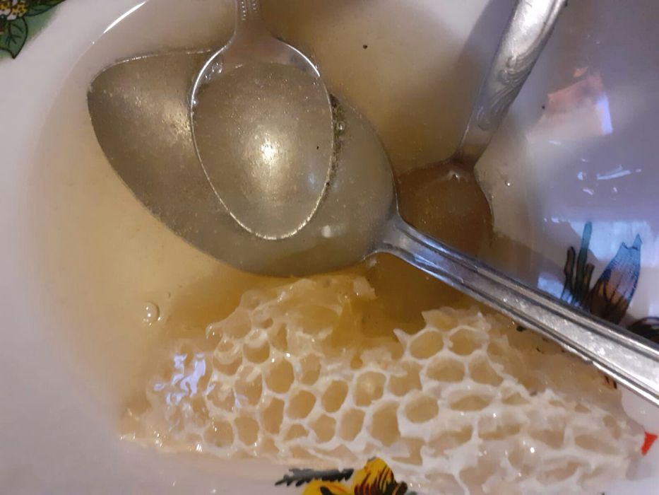 Ceva dulce Sanatate curăță