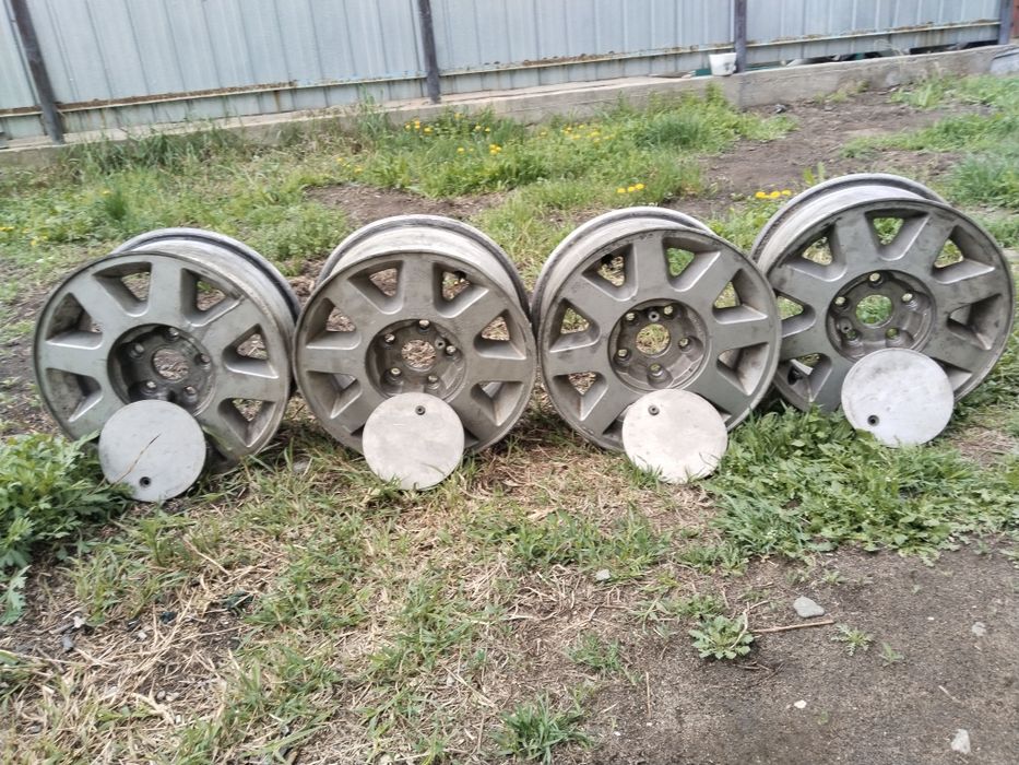 Титан диск размері 15