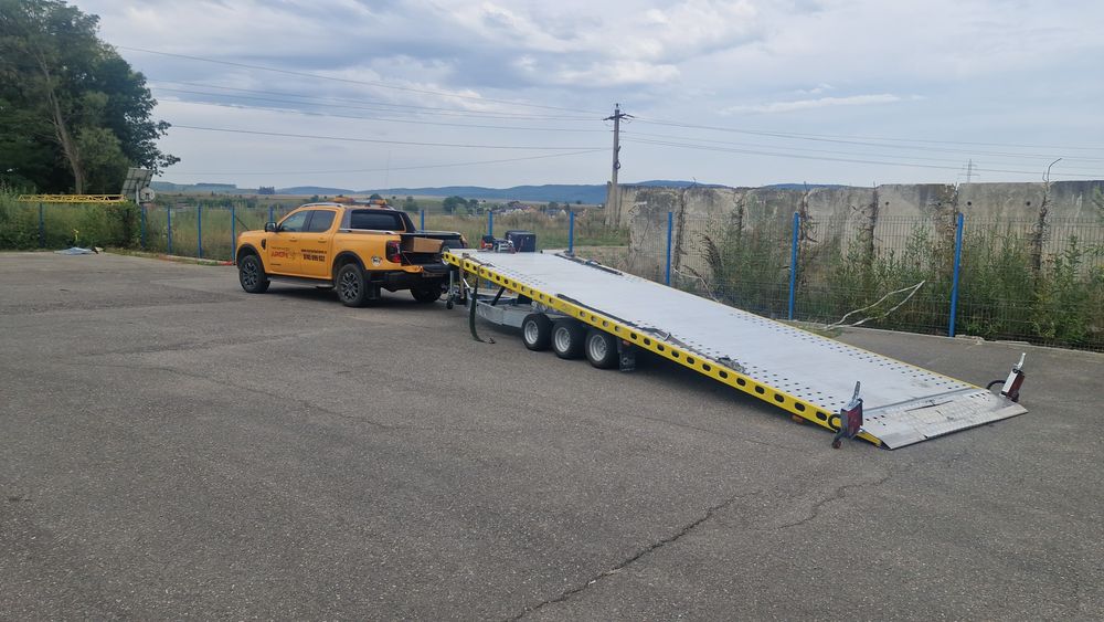 Tractat auto autoturisme Brașov