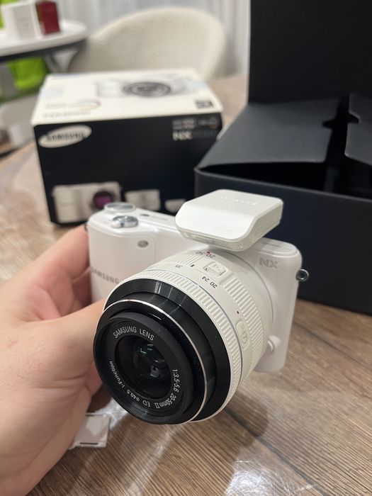 Samsung nx 2000 Сенсорный