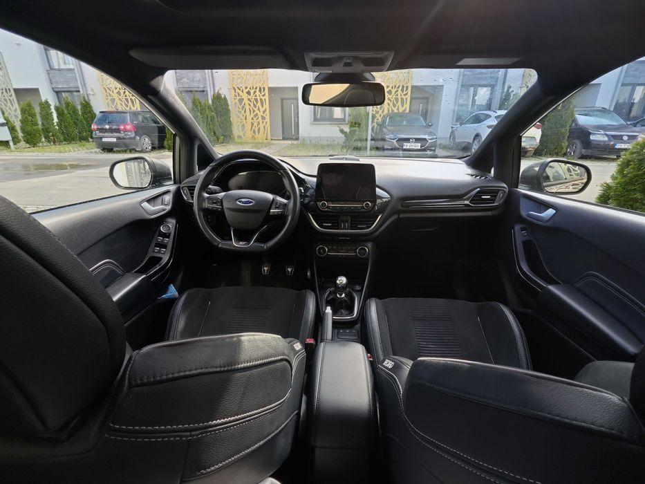 Ford Fiesta ST200 MK8 11250€