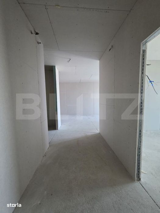 Apartament 3 camere, 97 mp  – ansamblu rezidential premium, Zona Cen