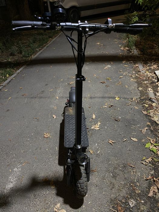 Електросамокат kugoo m4 pro