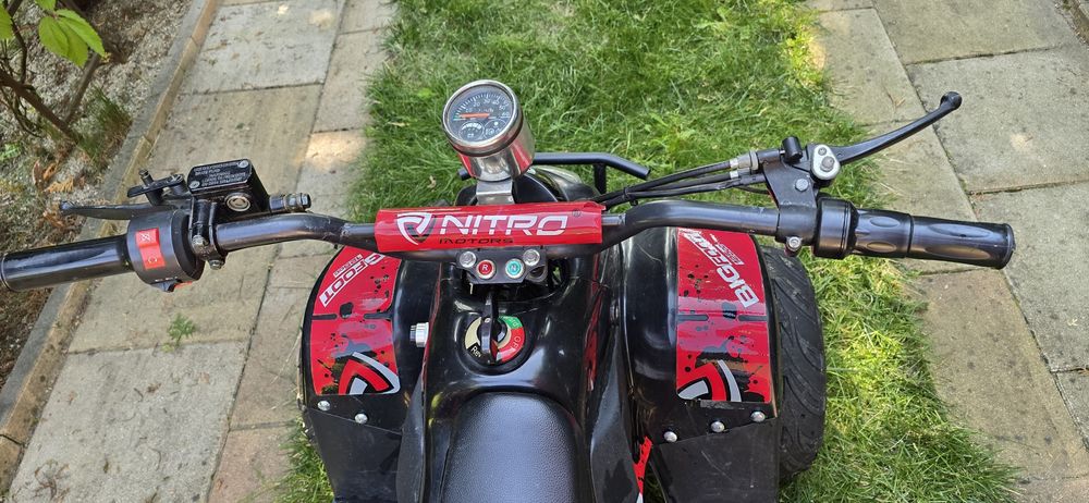 ATV Electric Copii Nitro