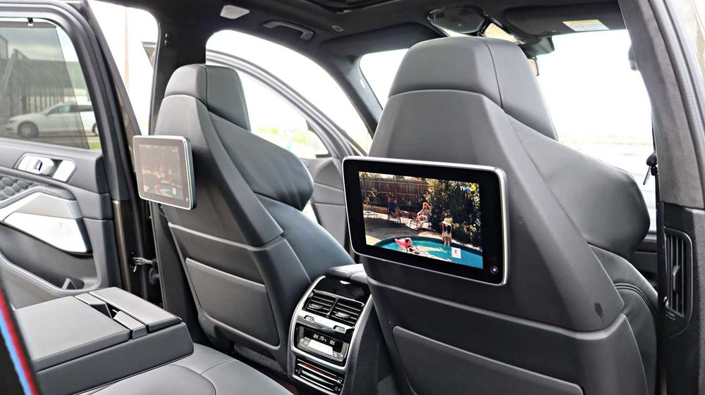 BMW X5 M COMP / 2021 / Full Options/ 626 CP / SkyLoung / BW/Ventilatie