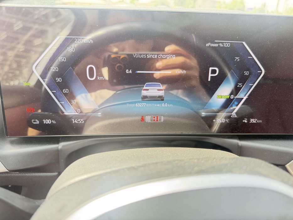 BMW i 3 2024 yil