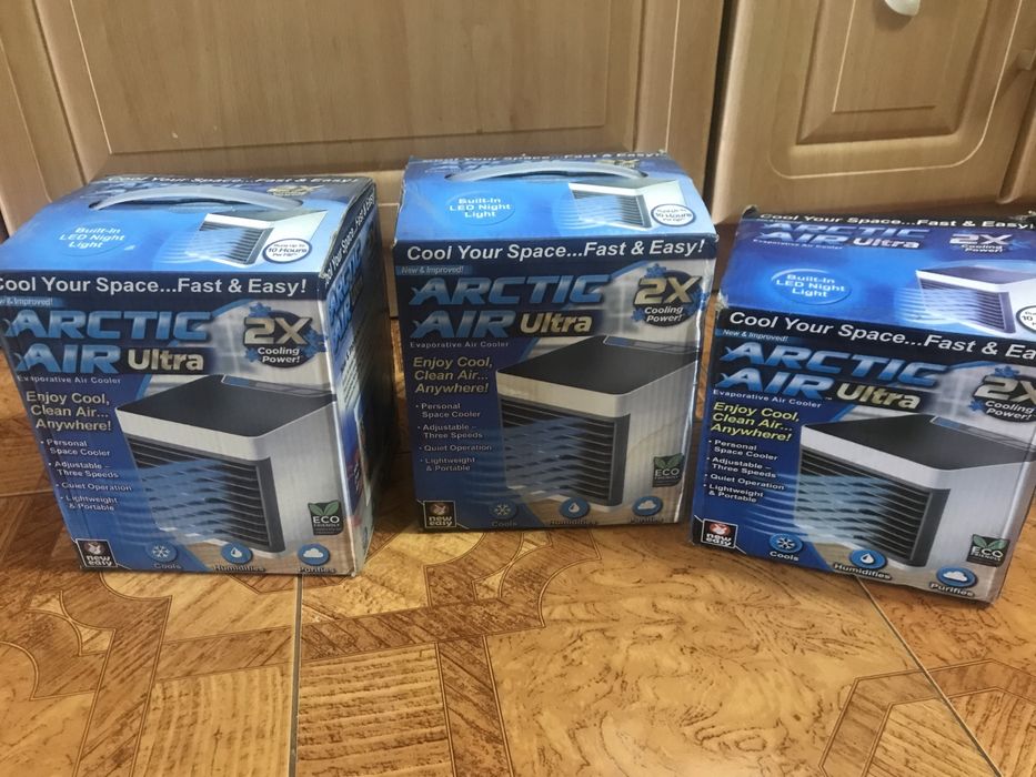 Продам Новые Мини охлаждающие вентиляторы