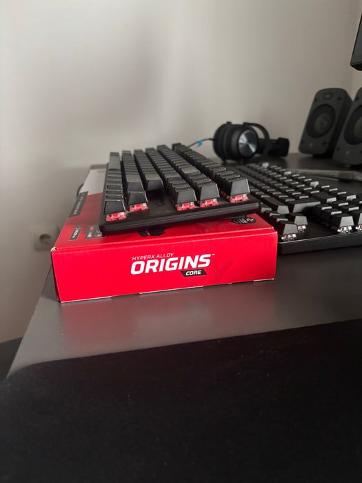HyperX Alloy Origins Core - Mechanical Gaming Keyboard