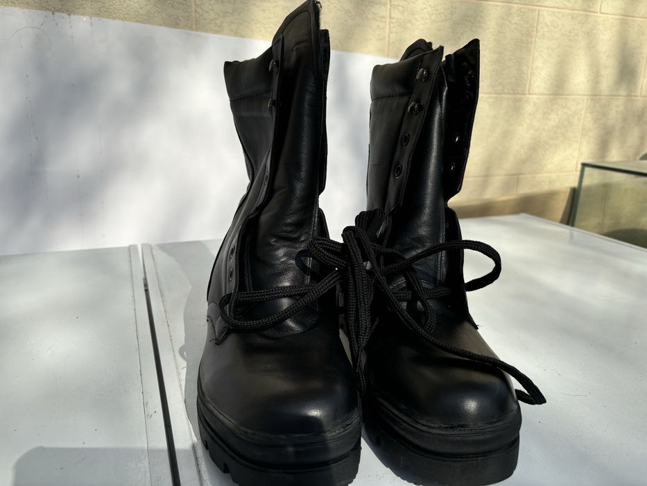 Берцы зимние и летние