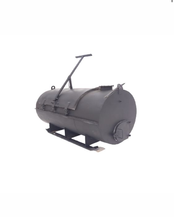 Недорого новый крематор АМТД-50 для сжигания биоотходов, дизель, 50 кг