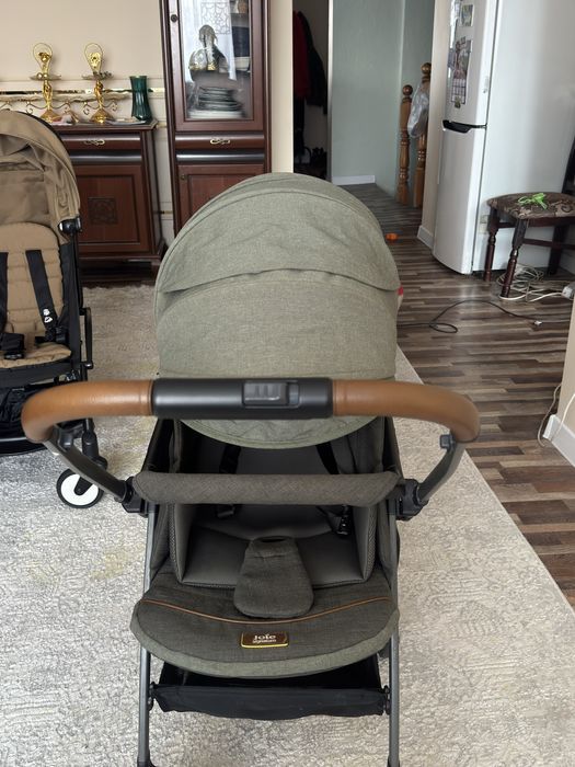 Коляска joie sma baggi