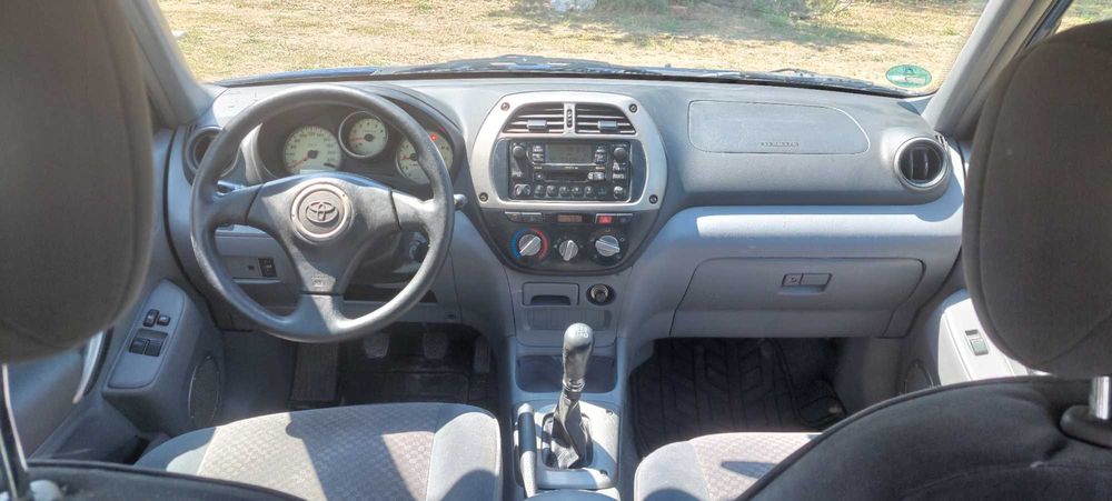 Продавам Toyota RAV 4  ,  2.0 i 4x4