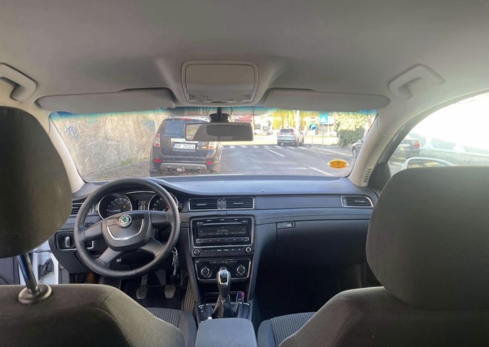 Skoda Superb 2008 Vând sau schimb