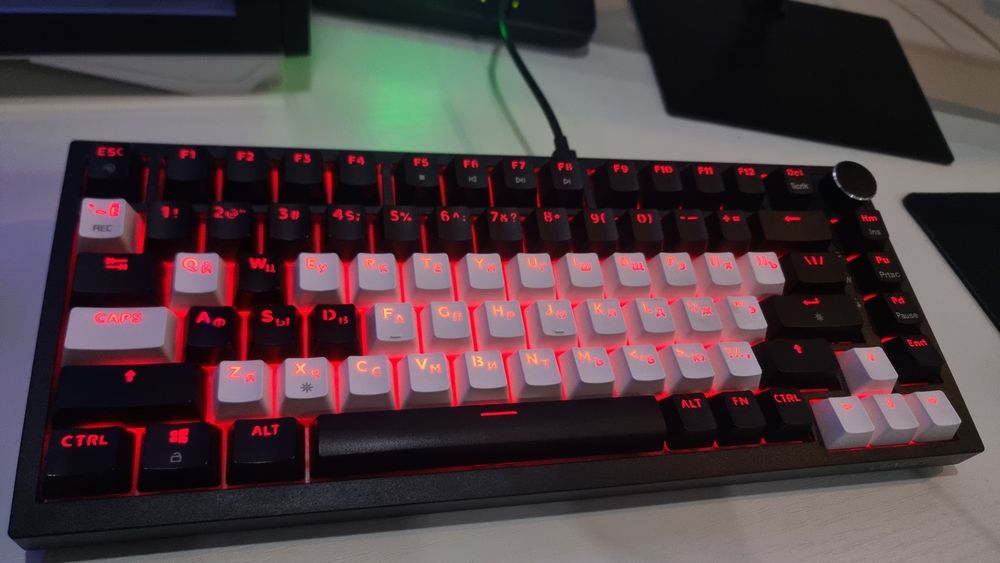 Клавиатура DEXP Jagg