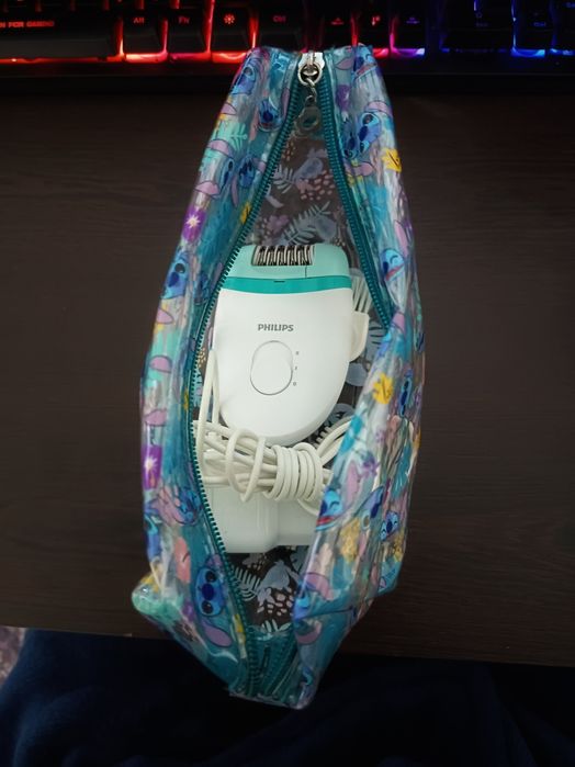 епилатор phillips