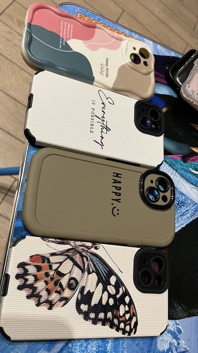 Iphone 13 Гръб различни