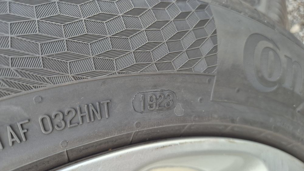 Оригинални джанти MOPAR 5/110 Jeep Compass Renegade 5x110