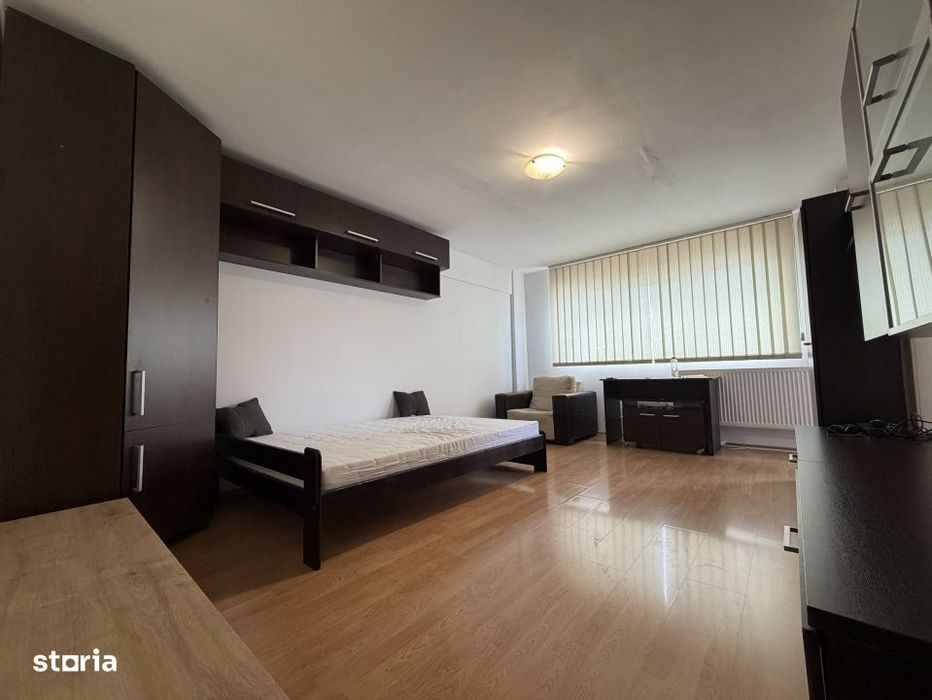 Apartament o camera, decomandat, cartier Zorilor — fotografia 1
