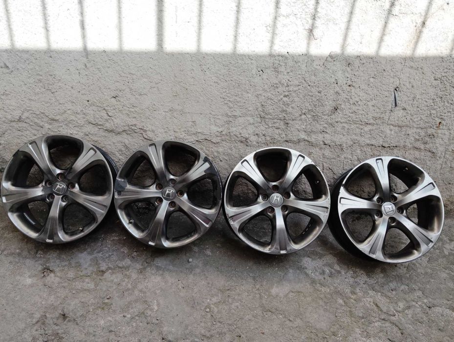 Джанти 19цола оригинални за Хонда crv трета генерация