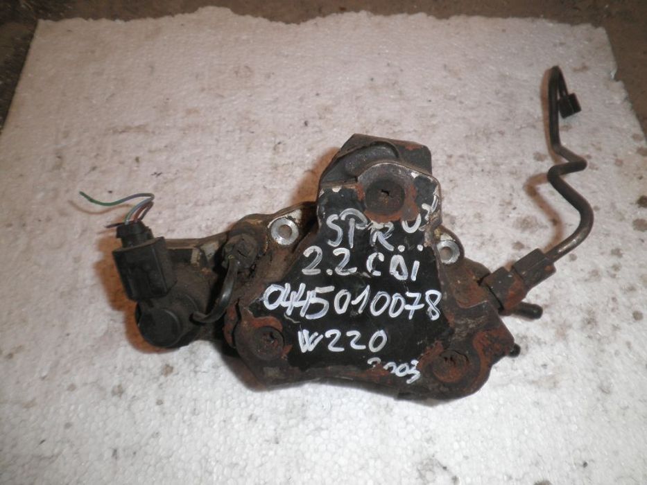 Pompa Inalta Presiune Mercedes Sprinter 2.2 CDI, Vito 2.2 CDI  0445010078 A6460700101
